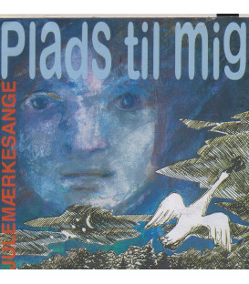 Plads til mig : julemærkesange - CD - BRUGT