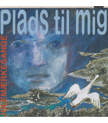 Plads til mig : julemærkesange - CD - BRUGT