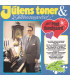 Poul Bundgaard – Julens Toner & Juleevangeliet - CD - BRUGT