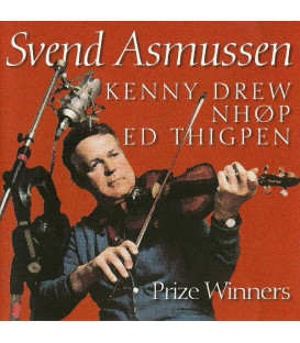 Svend Asmussen, Kenny Drew, NHØP, Ed Thigpen – Prize Winners - CD - BRUGT