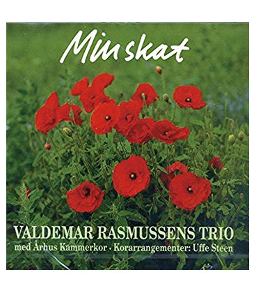 Valdemar Rasmussens Trio – Min Skat - CD - BRUGT
