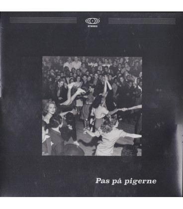 Burhan G. – Pas På Pigerne - CD - BRUGT