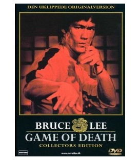 Bruce Lee - Game Of Death - DVD - BRUGT