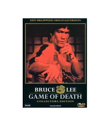 Bruce Lee - Game Of Death - DVD - BRUGT