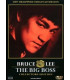 Bruce Lee - The Big Boss - DVD - BRUGT