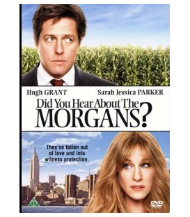 Did You Hear About the Morgans - DVD - BRUGT
