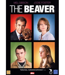 The Beaver - DVD - BRUGT