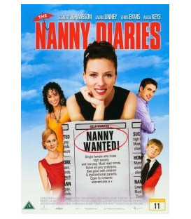 The Nanny Diaries - DVD - BRUGT