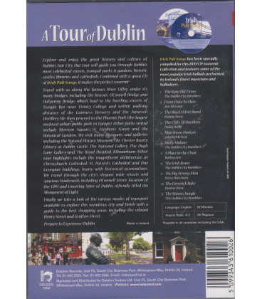 A Tour Of Dublin - DVD - BRUGT