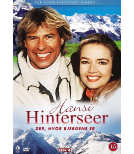 Hansi Hinterseer: Der Hvor Bjergene Er - DVD - BRUGT