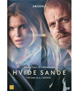 Hvide Sande: Sæson 1 - 2 DVD - BRUGT