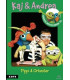 Kaj & Andrea  31 - Pippi & Orkester - DVD - BRUGT