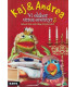 Kaj & Andrea - Vi Elsker Vores Eventyr 3 - DVD - BRUGT
