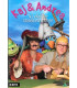 Kaj & Andrea: Vi Elsker Vores Eventyr - DVD - BRUGT