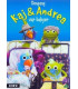 Kaj & Andrea: Dengang Kaj & Andrea Var Babyer - DVD - BRUGT