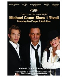 Michael Carøe: Lovers In The Moonlight - DVD - BRUGT