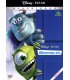 Monsters, Inc. - Disney - DVD - BRUGT