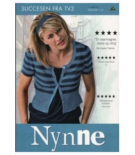 Nynne: Den Komplette Serie - 4 DVD - BRUGT
