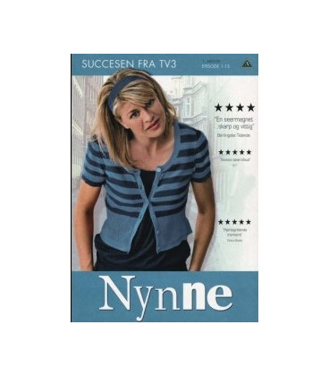 Nynne: Den Komplette Serie - 4 DVD - BRUGT
