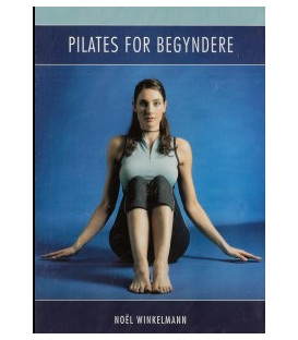 Pilates For Begyndere - DVD - BRUGT