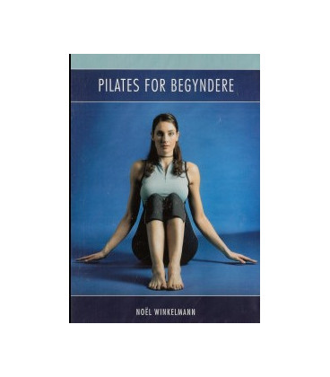 Pilates For Begyndere - DVD - BRUGT