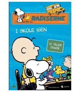 Radiserne: I Skole Igen - DVD - BRUGT