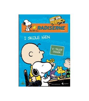 Radiserne: I Skole Igen - DVD - BRUGT