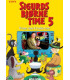 Sigurds Bjørnetime 5: Vi Leger Skole & Frække Frøer - DVD - BRUGT