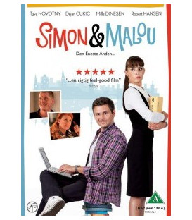 Simon & Malou - DVD - NY