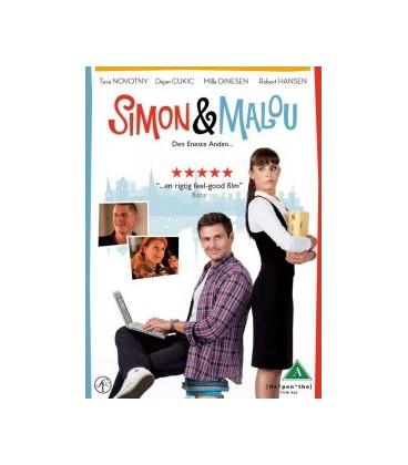Simon & Malou - DVD - NY