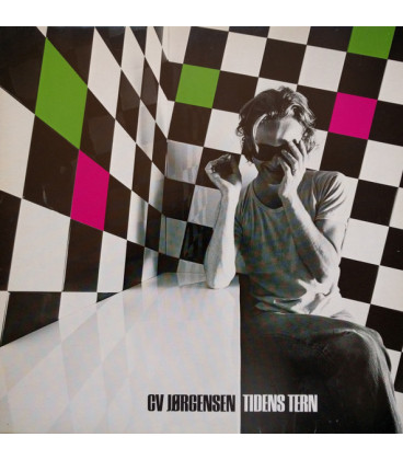 CV Jørgensen – Tidens Tern - CD - BRUGT