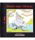 Dansk Jazz i 90'erne Vol. 2 - CD - BRUGT