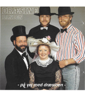 Dræsinebanden – På Vej Med Dræsinen - CD - BRUGT