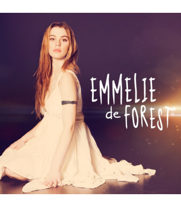 Emmelie de Forest – Only Teardrops - CD - BRUGT