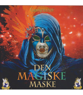Eventyrteatret - Den magiske maske - CD - BRUGT