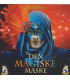 Eventyrteatret - Den magiske maske - CD - BRUGT