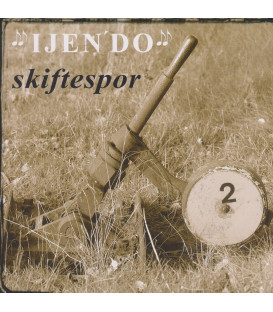 Ijen do - Skiftespor - CD - BRUGT