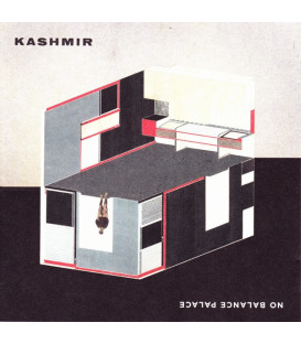 Kashmir – No Balance Palace - CD - BRUGT