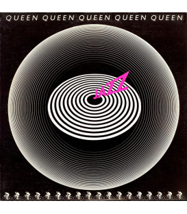 Queen – Jazz - CD - BRUGT
