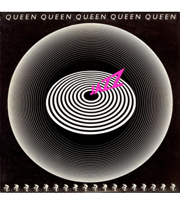 Queen – Jazz - CD - BRUGT