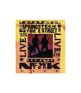Bruce Springsteen & the E Street Band: Live in New York City - 2 CD - BRUGT