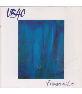 UB40 – Promises And Lies - CD - BRUGT