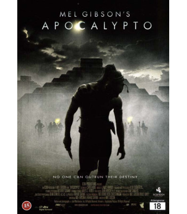 Apocalypto - DVD - BRUGT