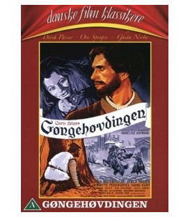 Gøngehøvdingen (Dirch Passer) - DVD - BRUGT