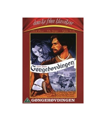 Gøngehøvdingen (Dirch Passer) - DVD - BRUGT