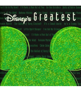 Disney's Greatest Volume 2 - CD - BRUGT