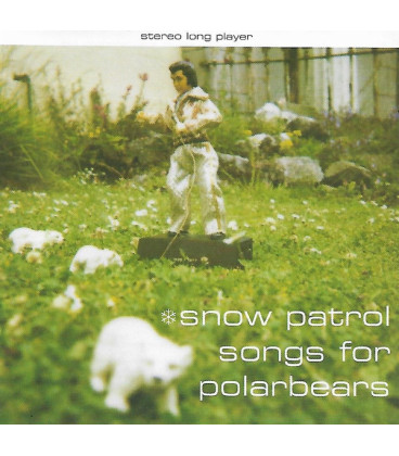 Snow Patrol – Songs For Polarbears - CD - BRUGT