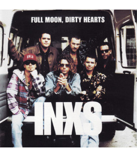 INXS – Full Moon, Dirty Hearts - CD - BRUGT