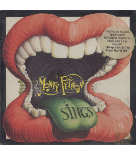 Monty Python – Monty Python Sings - CD - BRUGT