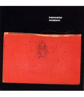 Radiohead – Amnesiac - CD - BRUGT